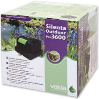 Velda - Teichbelüftung Teichbelüfter Set silenta outdoor pro 3600 125090 von VELDA