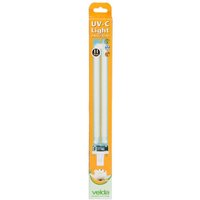 Velda Algenvernichter UV-C Ersatzlampe PL-Lampe 11 W 126620 Velda Algenvernichter UV-C Ersatzlampe PL-Lampe 11 W 126620 von VELDA
