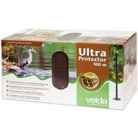 Velda Elektrozaun Reiherschreck Katzenzaun Ultra Protector 128026 Velda Elektrozaun Reiherschreck Katzenzaun Ultra Protector 128026 von VELDA