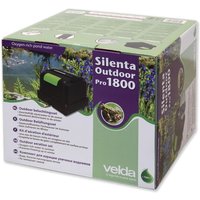 Velda Teichbelüftung Teichbelüfter Set SILENTA OUTDOOR PRO 1800 125085 Velda Teichbelüftung Teichbelüfter Set SILENTA OUTDOOR PRO 1800 125085 von VELDA