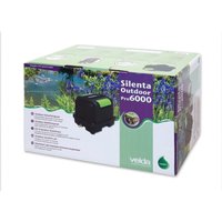 Velda Teichbelüftung Teichbelüfter Set SILENTA OUTDOOR PRO 6000 125099 Velda Teichbelüftung Teichbelüfter Set SILENTA OUTDOOR PRO 6000 125099 von VELDA