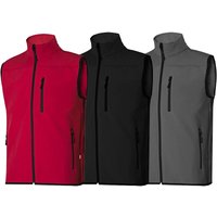 205905 Arbeitsweste - l - Rot - Rot - Velilla 205905 Arbeitsweste - l - Rot - Rot - Velilla von VELILLA