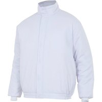 256002 Arbeitsjacke für den Lebensmittelsektor - xl - Weiß - Velilla von VELILLA
