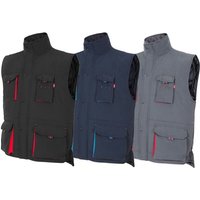 Gilet da lavoro Velilla 205902 - xxl - Hellgrau/Hellblau Gilet da lavoro Velilla 205902 - xxl - Hellgrau/Hellblau von VELILLA