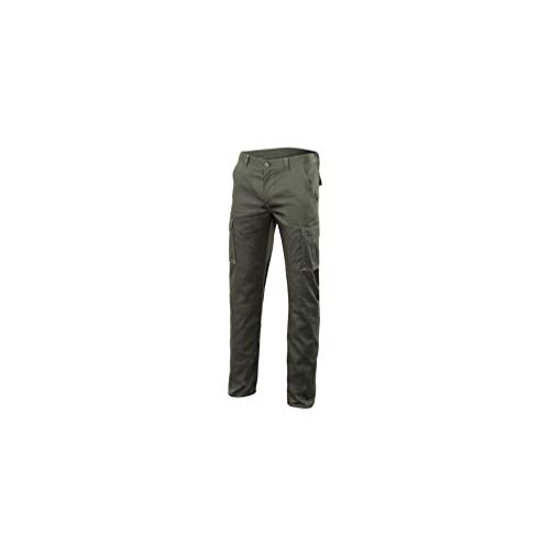 VELILLA 103005S Stretchhose mit mehreren Taschen, Jagdgrün, Größe 44 VELILLA 103005S Stretchhose mit mehreren Taschen, Jagdgrün, Größe 44 von VELILLA