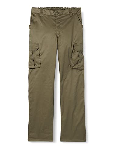 Velilla 103001 - Mehrtaschenhose (Größe 40) Farbe jagdgrün von VELILLA