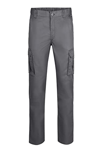 Velilla 103001 - Mehrtaschenhose (Größe 52) Farbe grau von VELILLA