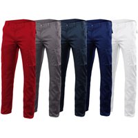 Velilla 103002S Arbeitshose - 44 (EU) - Grau von VELILLA