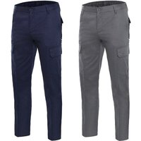 Velilla 103013 Arbeitshose - 50 (EU) - Grau von VELILLA