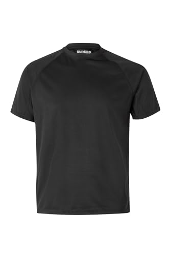 Velilla 105506 0 M Funktionsshirt schwarz Größe M von VELILLA