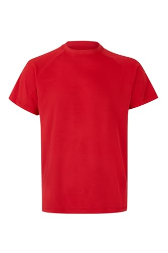 Velilla 105506 56 L Funktionsshirt Vivo rot Größe L von VELILLA