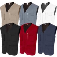 105901 Arbeitsweste - s - Blau - Velilla 105901 Arbeitsweste - s - Blau - Velilla von VELILLA