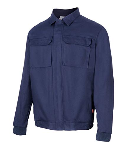 Velilla 106003 61 52 Jacke, 100% Baumwolle, Größe 52, Marineblau von VELILLA