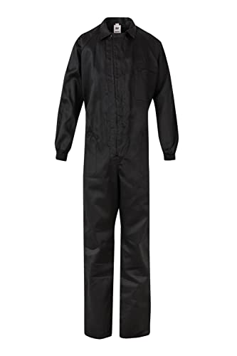 Velilla 214; Jumpsuit Modell Italienisch; Farbe Schwarz; Größe 58 von VELILLA