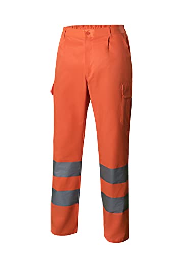 Velilla 303006 19 - NARANJA FLUOR L - Hohe Sichtbarkeit, Neonorange, Größe L Velilla 303006 19 - NARANJA FLUOR L - Hohe Sichtbarkeit, Neonorange, Größe L von VELILLA