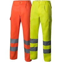 Velilla 303006 Warnschutz Arbeitshose - L - Orange Velilla 303006 Warnschutz Arbeitshose - L - Orange von VELILLA