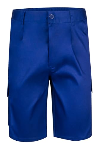 Velilla 344 - Mehrtaschen-Bermudahose (Größe 50) Farbe bläulich von VELILLA