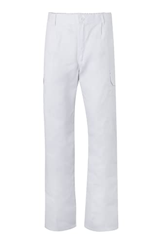 Velilla 345 - Mehrtaschenhose (Größe 34) Farbe weiß von VELILLA
