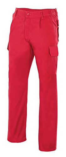 Velilla 345 - Mehrtaschenhose (Größe 42) Farbe rot von VELILLA