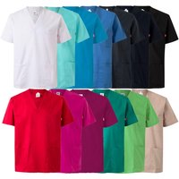 Velilla 535206S Gesundheitswesen Arbeitskittel - L - Weiß Velilla 535206S Gesundheitswesen Arbeitskittel - L - Weiß von VELILLA