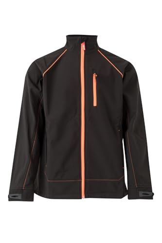 Velilla – Jacke mit Stehkragen (Soft Shell, moderne), mehrfarbig, 206001/C0-19/TXXL von VELILLA