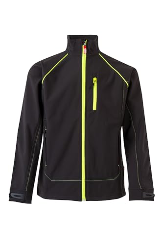 Velilla – Jacke mit Stehkragen (Soft Shell, moderne), mehrfarbig, 206001/C0-20/TL von VELILLA