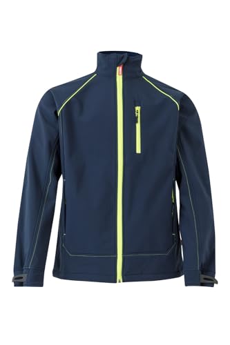 Velilla – Jacke mit Stehkragen (Soft Shell, moderne), mehrfarbig, 206001/C1-20/TL von VELILLA