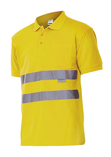 Velilla p17220l – Polo Hohe Sichtbarkeit von VELILLA