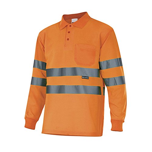 Velilla p17419l – Langarm Poloshirt AV von VELILLA