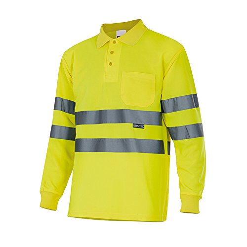 Velilla p17420 X S – Langarm Poloshirt AV von VELILLA