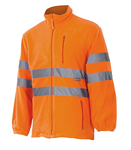 Velilla p18119 X L – Fleecejacke Hohe visibilida von VELILLA