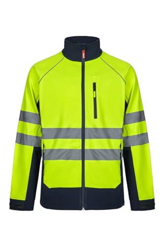 Velilla p306001703 X L – Soft Shell bicolor-AV von VELILLA