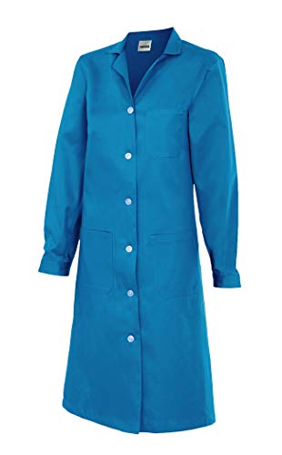 Velilla Damen Bademantel Langarm 908 Himmelblau Größe 52 Velilla Damen Bademantel Langarm 908 Himmelblau Größe 52 von VELILLA