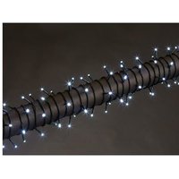 Vellight - Luna led - 12 m - 160 LEDs - Weiß - grünes Kabel - Modulator - 24 v von VELLIGHT