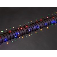 Vellight - Luna led - 12 m - 160 LEDs - mehrfarbig - grünes Kabel - Modulator - 24 v Vellight - Luna led - 12 m - 160 LEDs - mehrfarbig - grünes Kabel - Modulator - 24 v von VELLIGHT