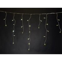 Vellight - Rana led - 4 x 1.3 m - 300 LEDs - Warmweiß - transparentes Kabel - 24 v von VELLIGHT