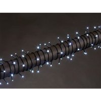 Stella led - 8 m - 120 LEDs - Weiß - grünes Kabel - 24 v Stella led - 8 m - 120 LEDs - Weiß - grünes Kabel - 24 v von VELLIGHT