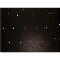 Vellight - Spika led - 2 x 2 m - 144 LEDs - Warmweiß - schwarzes Kabel - 36 v von VELLIGHT