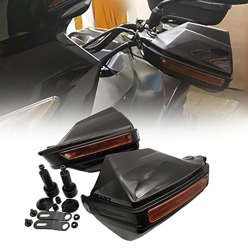 VELLOW 1 Paar Motorrad-Handschützer 7/8 Zoll Handschutzschutz Für BMW R1200S R1200ST R1150RT F650CS R1100S R1150R S1000RR Zubehör von VELLOW
