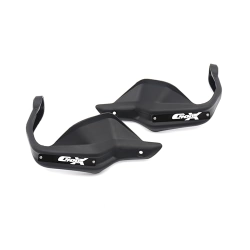 VELLOW C400X Motorrad C400X Handschutz Handschützer Bremse Kupplung Hebel Protector Schild Windschutzscheibe Für BMW C400X 2019 2020 2021 2022 2023 Zubehör (Color : Handguard) von VELLOW