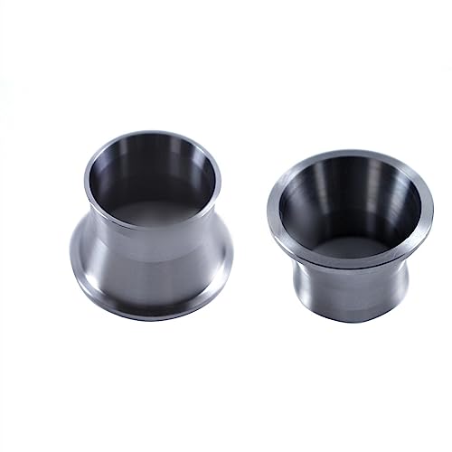 VELLOW Motorrad Für Harley Dyna Touring Softail 1986-2016 1-3/4 "Auspuff Kegel Drag Rohr Power Kegel Anti-Reversion Drehmoment Kegel Adapter Schmücken VELLOW Motorrad Für Harley Dyna Touring Softail 1986-2016 1-3/4 "Auspuff Kegel Drag Rohr Power Kegel Anti-Reversion Drehmoment Kegel Adapter Schmücken von VELLOW