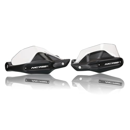 VELLOW Motorrad-Handprotektoren Für H&onda NC750X NC 750 X Lenker Handprotektoren Protektoren Zubehör NC750 X NC 750X 2014 2015 2016 2017 2018 2019 2020 2021 Zubehör (Color : A2 NC750) von VELLOW