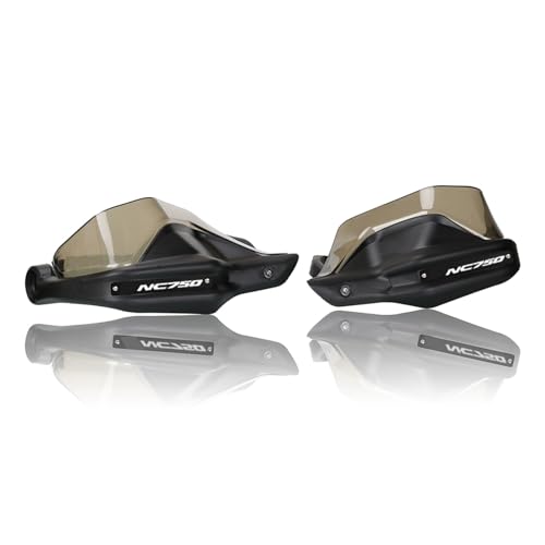 VELLOW Motorrad-Handprotektoren Für H&onda NC750X NC 750 X Lenker Handprotektoren Protektoren Zubehör NC750 X NC 750X 2014 2015 2016 2017 2018 2019 2020 2021 Zubehör (Color : A4 NC750) von VELLOW