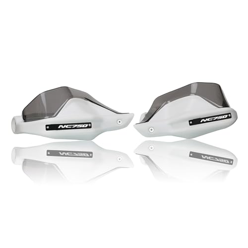 VELLOW Motorrad-Handprotektoren Für H&onda NC750X NC 750 X Lenker Handprotektoren Protektoren Zubehör NC750 X NC 750X 2014 2015 2016 2017 2018 2019 2020 2021 Zubehör (Color : A8 NC750) von VELLOW