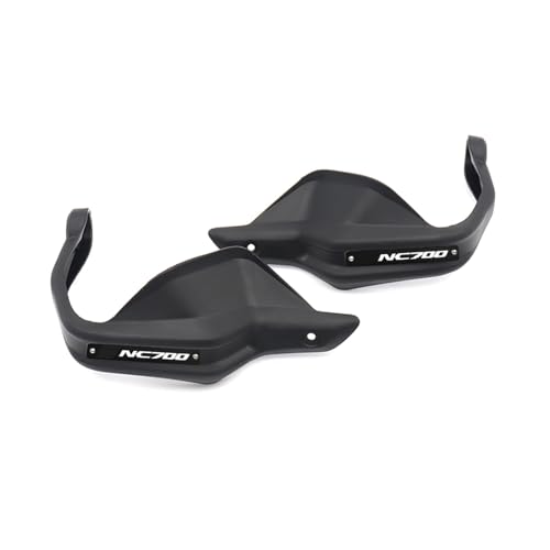 VELLOW Motorrad-Handprotektoren Für H&onda NC750X NC 750 X Lenker Handprotektoren Protektoren Zubehör NC750 X NC 750X 2014 2015 2016 2017 2018 2019 2020 2021 Zubehör (Color : B1 NC700) von VELLOW