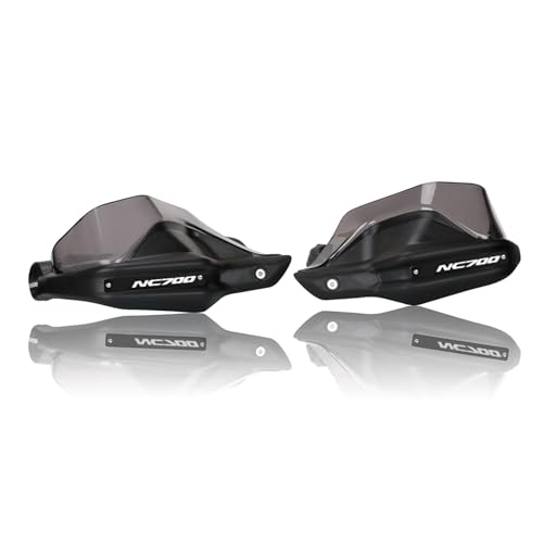VELLOW Motorrad-Handprotektoren Für H&onda NC750X NC 750 X Lenker Handprotektoren Protektoren Zubehör NC750 X NC 750X 2014 2015 2016 2017 2018 2019 2020 2021 Zubehör (Color : B3 NC700) von VELLOW