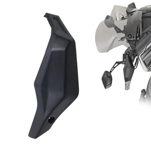 VELLOW Motorrad Handprotektoren Lenker Für KYMCO DTX360 DTX 360 Handprotektoren Protektoren Zubehör (Color : Left) von VELLOW