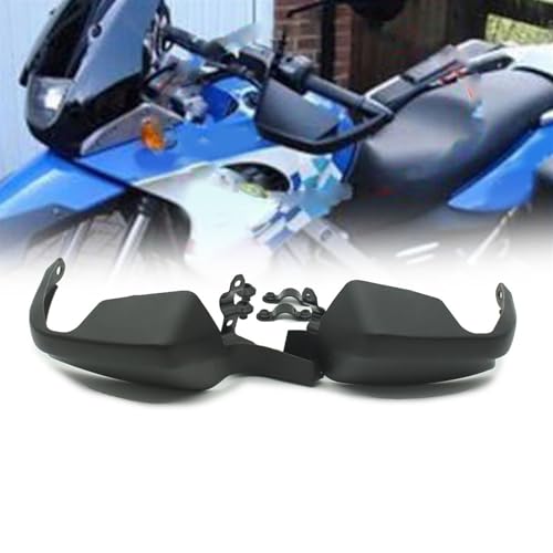 VELLOW Motorrad-Handschützer, Griffschutz, Handschutz, Lenkerschutz, Für BMW F650GS F650 GS F 650 GS 2000 2001 2002 2003 2004 2005 2006 2007 Zubehör von VELLOW