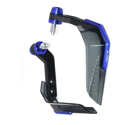 VELLOW Motorrad Handschutz Schild Handschutz Schutz Windschutzscheibe Für BMW F900XR F900R F 900 R XR Zubehör (Color : F900R-Blue) von VELLOW