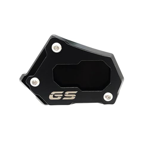 VELLOW Motorrad-Seitenständer-Auflageplatte Ständer-Vergrößerungs-Unterstützungsverlängerung Für B&M&W F750GS F850GS F750 GS F850 GS F 850GS 2018 2019 2020 2021 2022 2023 Zubehör (Color : GS Black) VELLOW Motorrad-Seitenständer-Auflageplatte Ständer-Vergrößerungs-Unterstützungsverlängerung Für B&M&W F750GS F850GS F750 GS F850 GS F 850GS 2018 2019 2020 2021 2022 2023 Zubehör (Color : GS Black) von VELLOW